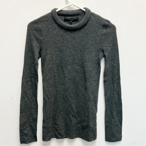 Rag & Bone wool cashmere sweater - Picture 1 of 4